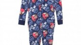 Pyjama Combinaison (5 et 7 ans) Angry Birds Garçons