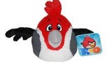 Pedro -Angry Birds Rio – 13 cm -peluche parlante