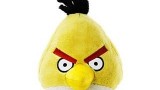 Yellow (l’oiseau jaune) -15cm -peluche