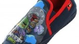 Chaussons (28 à 34) pour garçon Angry Birds