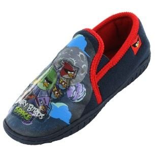 Chaussons (28 à 34) pour garçon Angry Birds