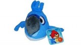 Blue (l’oiseau Bleu) d’Angry Birds Rio -13 cm – peluche parlante