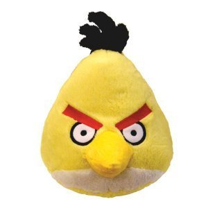 Peluche d’Angry Birds -10 cm -Peluche sonore