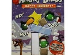 Happy Holidays – Angry Birds – Mattel