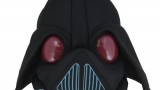 Lard Vader (Dark Vador) Angry Bird Star Wars- 12 cm -peluche