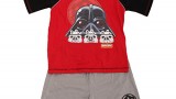 Pyjama (4 à 10 ans) Dark Vador et 3 stormtroopers -Angry Birds – Star Wars –  Garçon