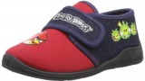 Chaussons (30 à 34) Velcro – Pantoufles garçon -Angry Birds