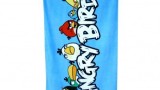 Angry birds – Drap de bain 140×70 cm