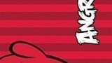 Drap De Bain Plage (70 x 140 cm) Rouge Rayures Coton  – Angry Birds
