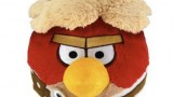 Luke Skywalker dans Angry Birds Star Wars – 12 cm- Peluche