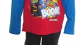 Angry Birds Pyjamas Garçon « Crash » 3-10 ans disponibles