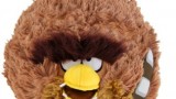 Chewbacca Angry Birds Star Wars – 13 cm – Peluche (vendu par Angry Birds)