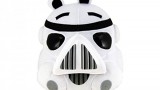 StormTrooper d’Angry Birds Star Wars – 12 cm – Peluche