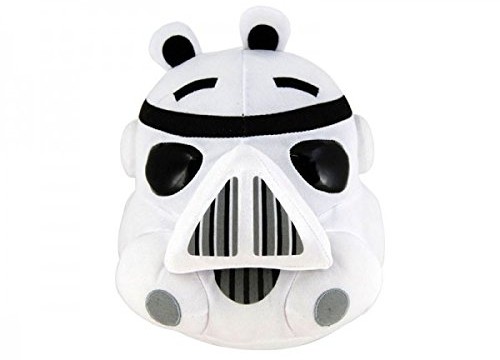 StormTrooper d’Angry Birds Star Wars – 12 cm – Peluche