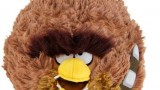 Chewbacca Angry Birds Star Wars – 13 cm-peluche (vendu par Universal Trends)