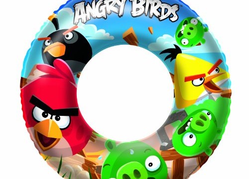 Bouée Angry Birds