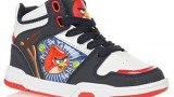 chaussures Baskets (28 à 34 )  pour enfant – Angry Birds