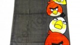 Drap de plage  (70 x 140 cm) – serviette de bain Angry Birds