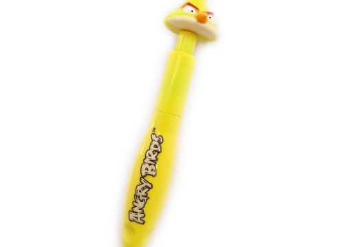 Stylo Yellow l’oiseau jaune d’Angry Birds