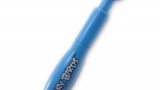 Stylo Angry Birds triplet oiseau bleu