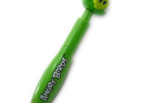 Stylo cochon roi vert d’ Angry Birds