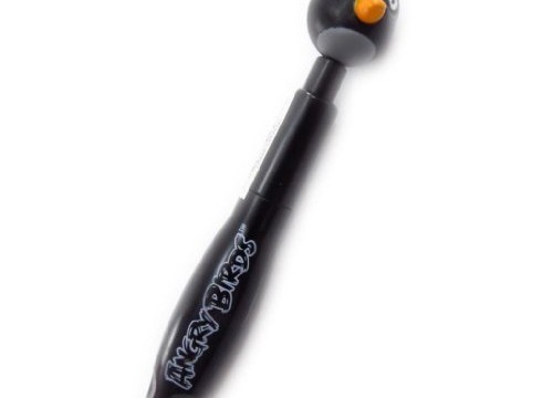 Stylo Bomb, l’oiseau noir d’Angry Birds