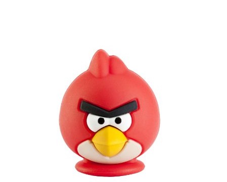 Clé USB  8 Go Red l’oiseau rouge d’Angry Bird Emtec