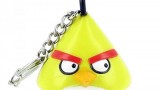 Porte Clé Chuck l’oiseau jaune d’Angry Bird