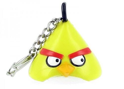 Porte Clé Chuck l’oiseau jaune d’Angry Bird