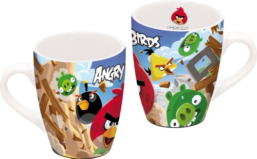 Tasse- Mug- Angry Birds (vendu par  Toy Joy)