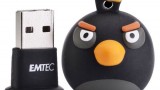 Clé USB 8Go Bomb, l’oiseau noir d’Angry Birds EMTEC