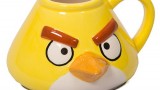 Tasse Chuck, l’oiseau jaune d’Angry Birds –