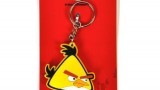 Porte-Clés  Chuck (l’oiseau jaune) Angry Birds