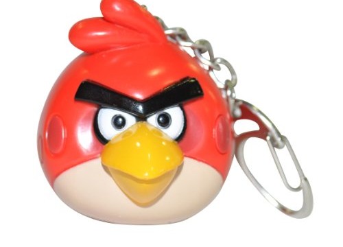 Porte – Clés en Blister Angry Birds (Modèle aléatoire)