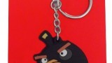 Porte-clés Bomb, l’oiseau noir d’Angry Birds