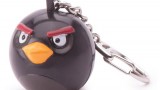 Porte-Clés Bomb, l’oiseau noir d’Angry Birds