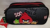Trousse ( 21x10x8 cm) ANGRY BIRDS Rectangulaire