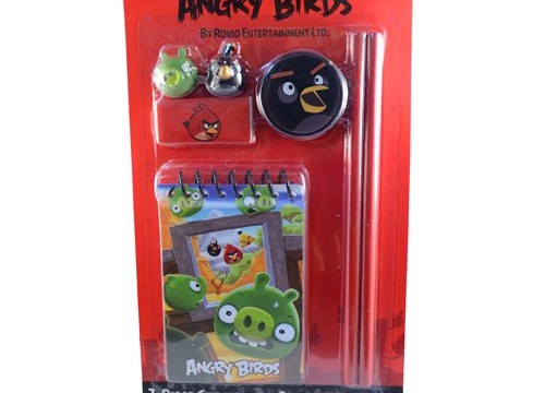 Angry Birds sets papeterie 7 pièces (16)