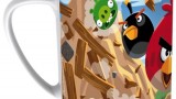 Tasse – mug porcelaine Angry Birds (vendu par Angry Birds)