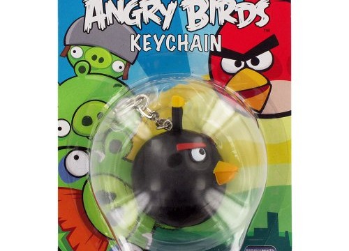 Angry Birds porte-clés