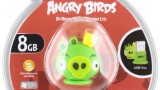 Clé USB 8Go le roi des cochons d’Angry Bird EMTEC