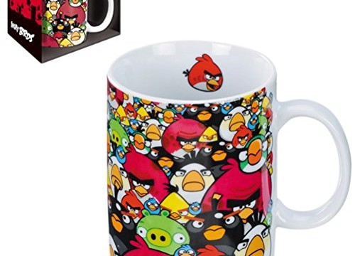 Tasse – Mug en Céramique  – Angry Birds –