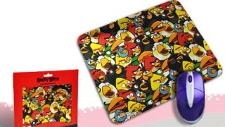 Tapis de souris Angry Birds