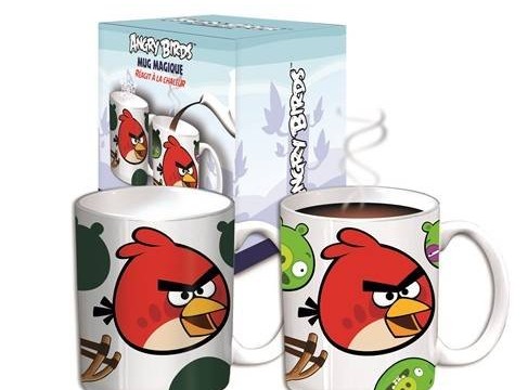 Tasse – Mug Angy Birds